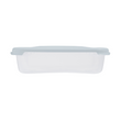 Load image into Gallery viewer, Wham White 0.8L Food Box & Lid Clear/Off white- 16241