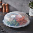Load image into Gallery viewer, Wham Cuisine Microwave Cover Clear