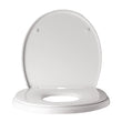 Load image into Gallery viewer, Sabichi Toilet Seat With Anti Bacterial Agent Finish - 201416