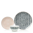 Load image into Gallery viewer, Sabichi 12pc Mali Dinner Set -202482