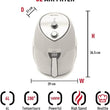 Load image into Gallery viewer, Haden Air Fryer Putty 6L - 206206