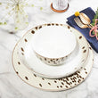 Load image into Gallery viewer, Haden 12pc Poodle & Blonde Tottenham Dinner set - 204004