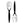 Load image into Gallery viewer, PREMIER 26CM SALAD SPOON AND FORK SET

