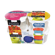 Load image into Gallery viewer, Wham Cuisine Set of 4 300ml Food Box & Lid - 12379