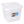 Load image into Gallery viewer, Wham Cuisine 3.9L Deep Square Food Box &amp; Lid Clear - 12390

