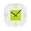 Load image into Gallery viewer, PREMIER 30 X 30CM ARCO WALL CLOCK