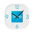 Load image into Gallery viewer, PREMIER 30 X 30CM ARCO WALL CLOCK