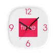 Load image into Gallery viewer, PREMIER 30 X 30CM ARCO WALL CLOCK