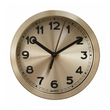 Load image into Gallery viewer, PREMIER 15CM DIA ELKO ALUMINIUM WALL CLOCK