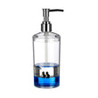 Load image into Gallery viewer, PREMIER ACRYLIC LOTION/SOAP DISPENSER W/ FLOATING