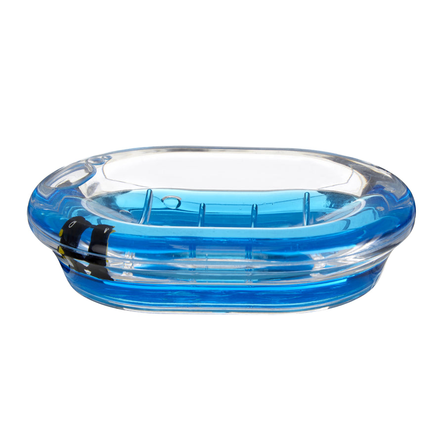 PREMIER ACRYLIC SOAP DISH WITH FLOATING