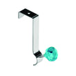 Load image into Gallery viewer, Premier Chrome Single Over Door Hook