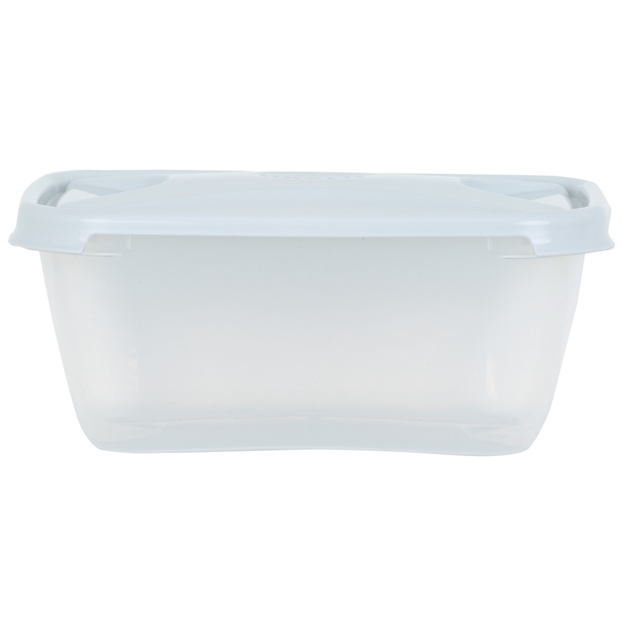 Wham 6L Food Box & Lid Clear