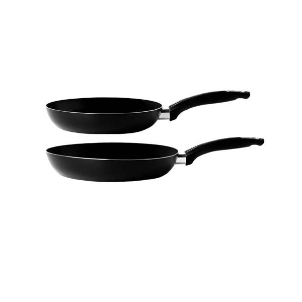 Sabichi 2pc Aluminum Frying Pan Set 20/24cm - 197092