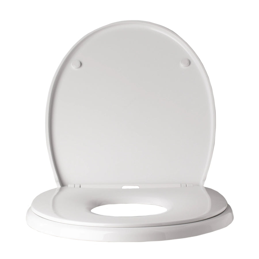 Sabichi Toilet Seat With Anti Bacterial Agent Finish - 201416