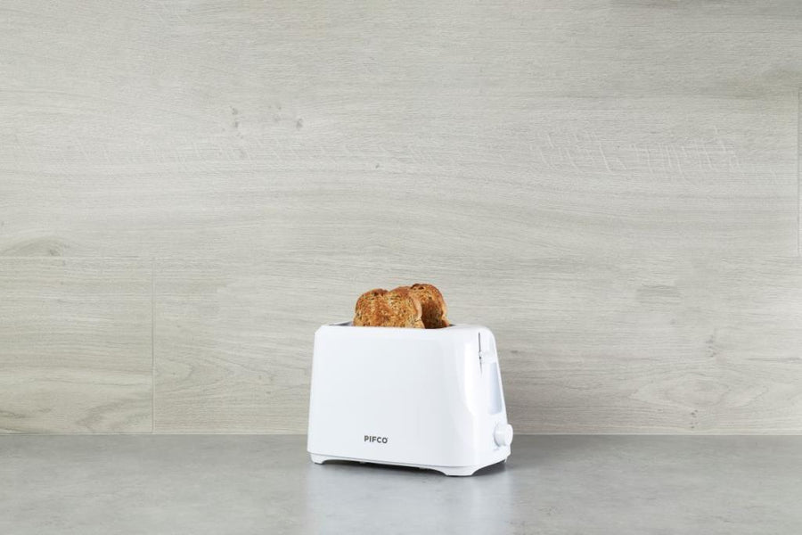 Sabichi Pifco Essentials 2 Slice Toaster