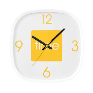 PREMIER 30 X 30CM ARCO WALL CLOCK