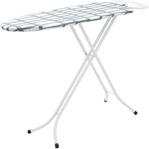 Sabichi Pifco Medium Ironing Board - Grey Grid - 206343