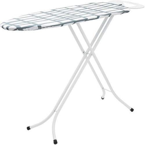 Sabichi Pifco Medium Ironing Board - Grey Grid - 206343