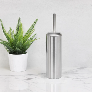 Pifco Toilet Brushed Stainless Steel - 131829