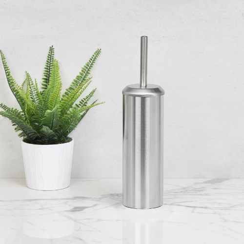 Pifco Toilet Brushed Stainless Steel - 131829