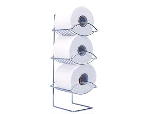 Sabichi Oceana 3-Tier Toilet Roll Holder-99150