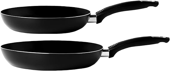 Sabichi 2pc Aluminum Frying Pan Set 20/24cm - 197092