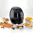 Load image into Gallery viewer, Kenwood 5L Digital Air Flyer HFP52.000BK
