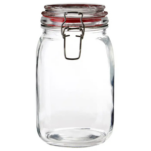 Square Deli 1500ml Deli Jar -1402563