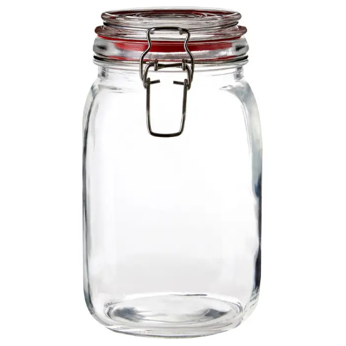 Square Deli 1500ml Deli Jar -1402563