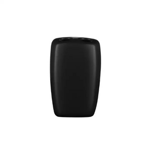 Matt Black Toothbrush Holder -1601329