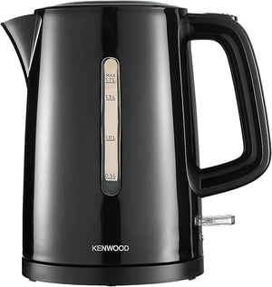 JUG KETTLE 1.7Ltr Plastic WH/BK 2200W  -  ZJP00