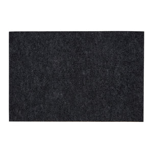 PREMIER DARK GREY DOORMAT 60CM X 40CM - 1901743