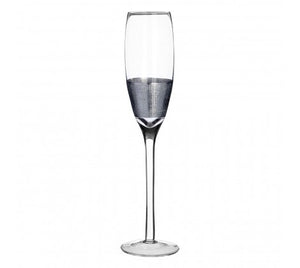 PREMIER S/4 APOLLO 210ML CLR CHAMPAGNE GLASSES - 1405260