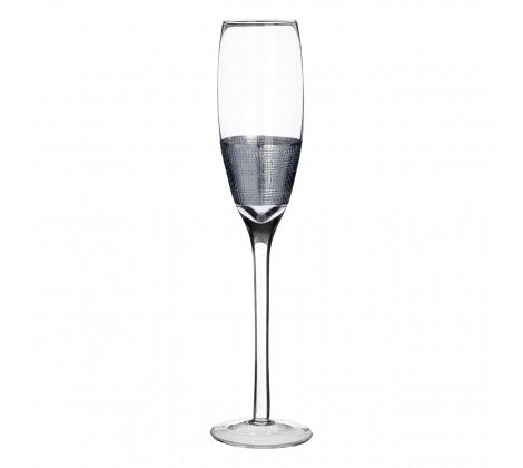 PREMIER S/4 APOLLO 210ML CLR CHAMPAGNE GLASSES - 1405260