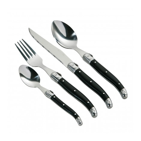 PREMIER 16PC SWISS CUTLERY SET FULL TANG