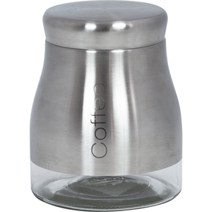 Sabichi Stainless Steel Coffee Jar-102584