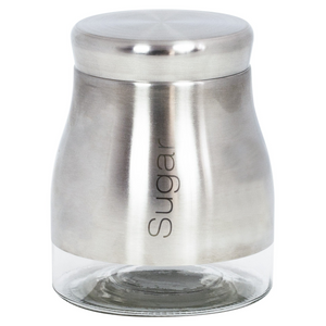 Sabichi Stainless Steel Sugar jar-102614