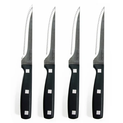Sabichi Essential 4pk Steak Knives-109040