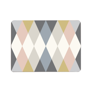 PREMIER S/4 CORK PLACEMATS CIRQUE 29 X 21.5CM- 1203626