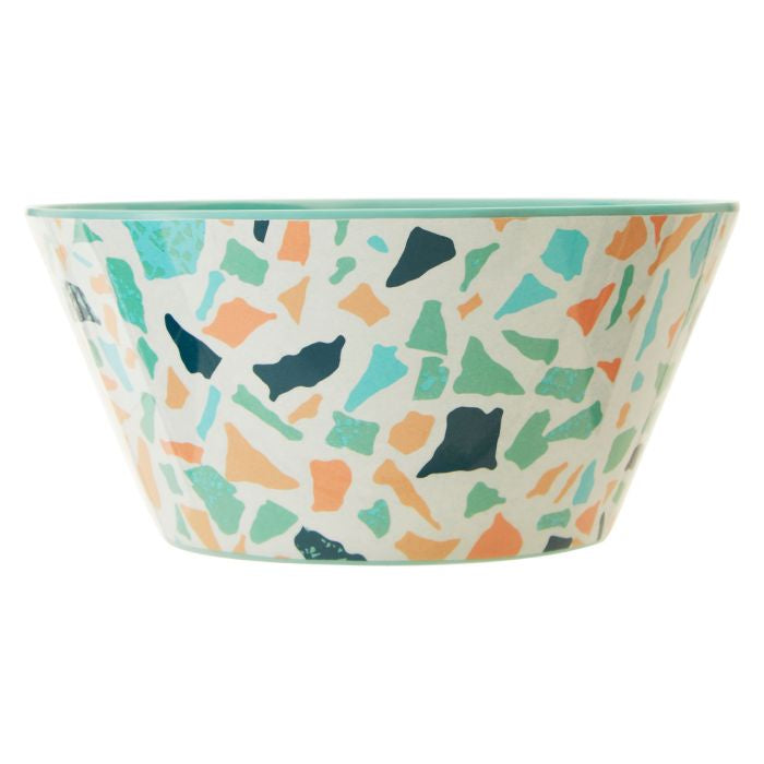 Premier MIMO  MELAMINE TERRAZZO SALAD BOWL  G/DE - 1206350