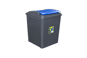 Wham Recycling 50L Bin & Lid - Homely Nigeria - 2
