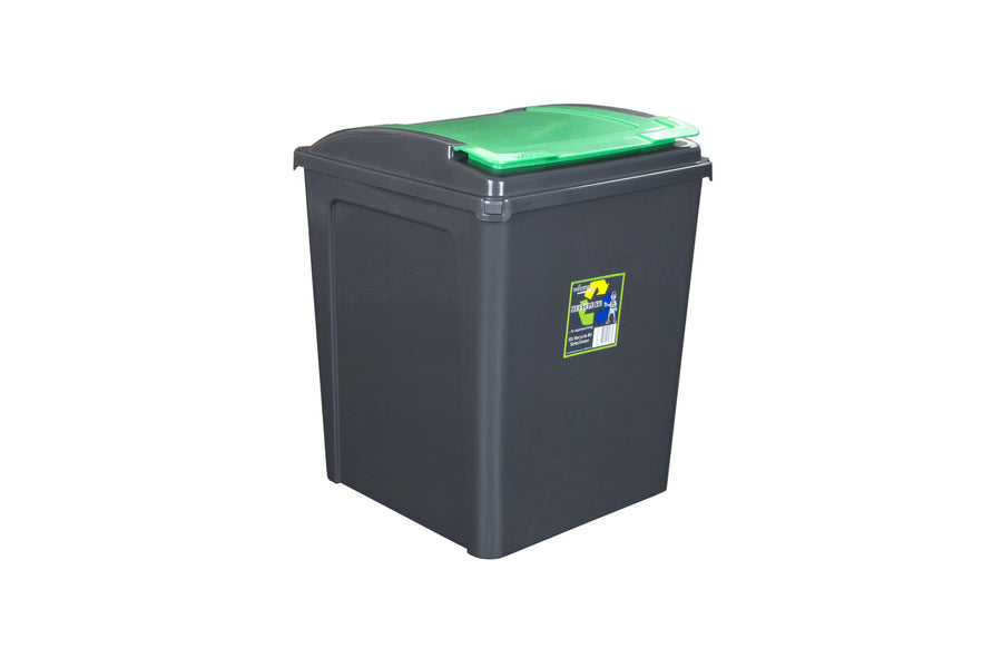 Wham Recycling 50L Bin & Lid - Homely Nigeria - 3
