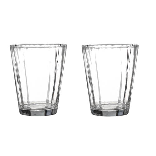 PREMIER SET OF 2 RIBBED TUMBLERS-1404622 - Homely Nigeria