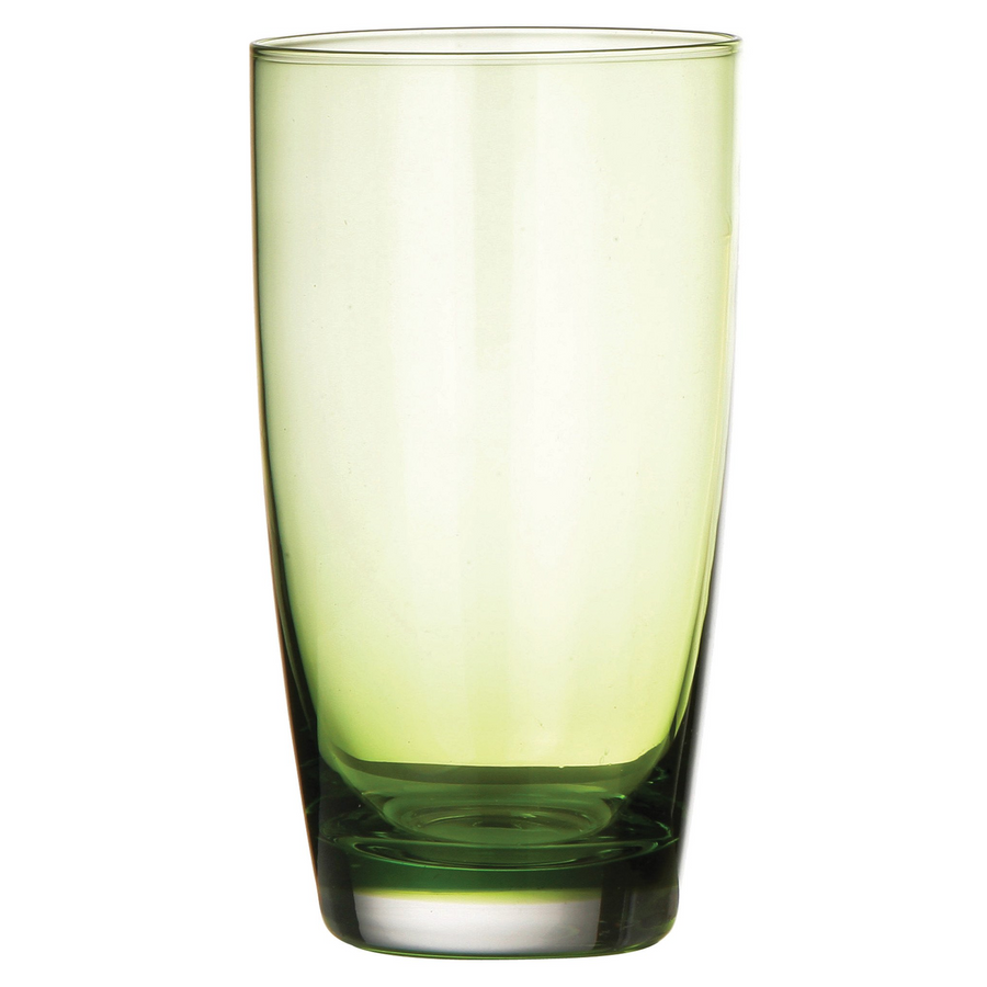 PREMIER GREEN HI BALL GLASS-1404710