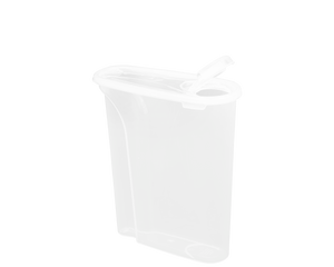 Wham Cuisine 2.50L Cereal Dispenser Clear - 16357