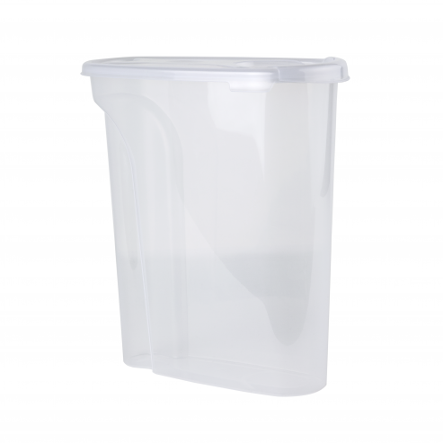 Wham Cuisine 2L Juice Container Clear/IceWhite - 12378
