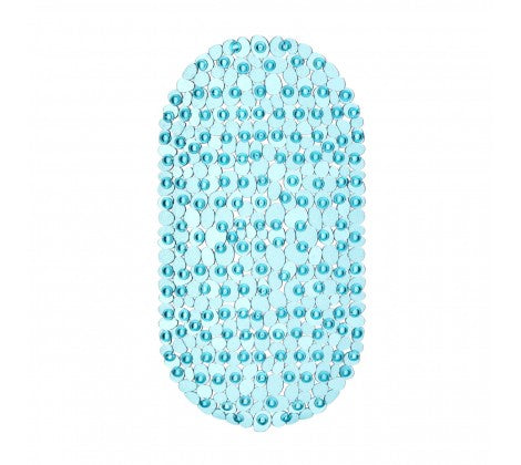 PREMIER PEBBLE DESIGN BATH MAT 69 X 36CM