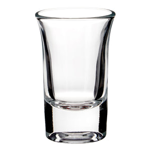 PREMIER SET OF 6 35ML CLEAR SHOT GLASSES - 1405269
